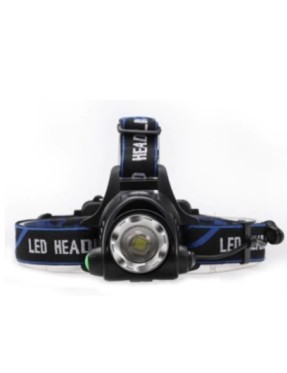 CT-9123 LEDLİ KAFA LAMBASI