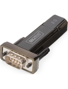 DA-70167, USB2.0 - RS232 (Seri) Çevirici