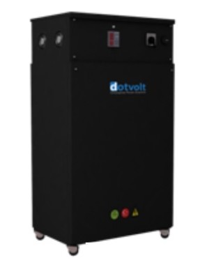 DOTVOLT REG-TD-00019 MN 15 KVA Monofaze Servo Voltaj Regülatörü