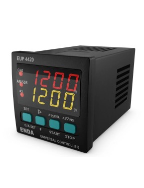 ENDA EUP4420-LV Proses Kontrol Cihazı 10-30V DC/8-24V AC