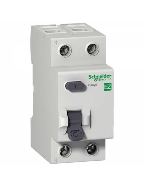 Schneider Easy9 EZ9R05240 40 A 30 mA Monofaze Kaçak Akım Koruma Rölesi