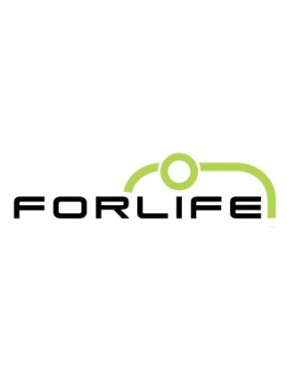 Forlife FL-1924D KARE BEYAZ SIVA ÜSTÜ BOŞ KASA
