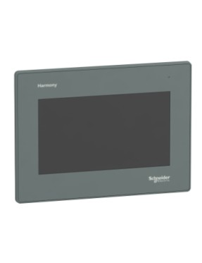 Schneider HMIGXU3500 Gxu Touch Panel,7''W Tft,Sl