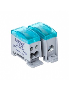 Loobar 1 Kutup, 1x50   4X16 DAĞITICI 160A