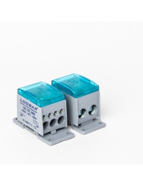 Loobar 1 Kutup, 2x95   3x35   4x16 DAĞITICI 400A