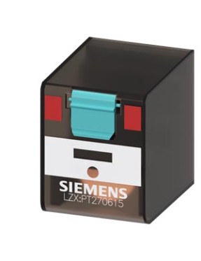 Siemens LZX:PT270730 Pt Röle 2Co Enversör Kontak 8 Pin
