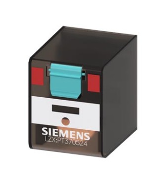 Siemens Lzx Pt370524 Pt Röle 3Co Enversör Kontak 11Pin