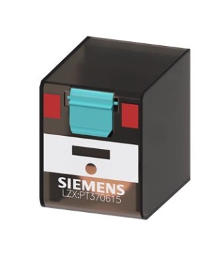 Siemens Lzx Pt370615 Pt Röle 3Co Enversör Kontak 11Pin