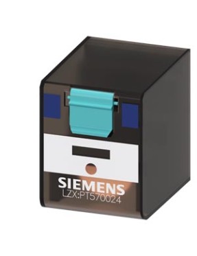 Siemens Lzx Pt570024 Pt Röle 4Co Envesör Kontak 14Pin