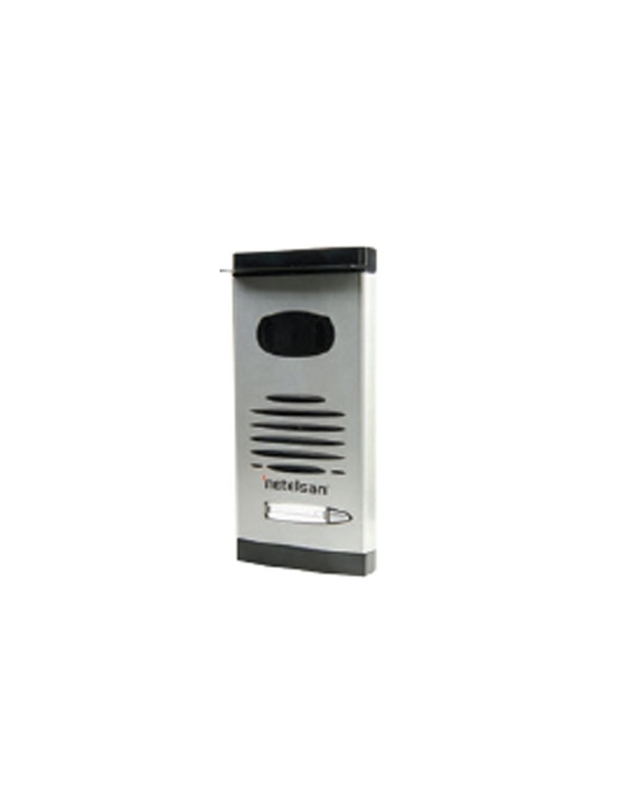 Netelsan M.U.PXL.00025 KAMERALI ANALOG ZİL PANELİ NETELSAN Netelsan M.U.PXL.00025 KAMERALI ANALOG ZİL PANELİ NETELSAN