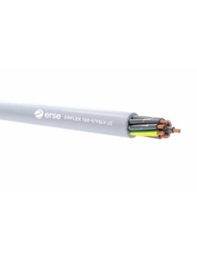 Erse ERFLEX 130-Y / YSLY 6X1,5 MM2 Kumanda Kablosu-HFFR
