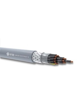 Erse ERFLEX 130-CY / YSLCY 4X4 MM2 Kumanda Kablosu-HFFR