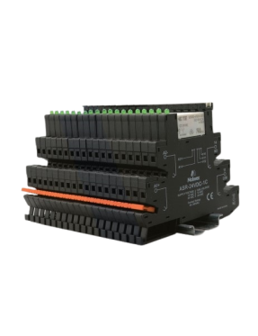 Molwex 170 040 ASR-24VDC-1C 1CO 10A Röle Soket Vida Bağlantılı