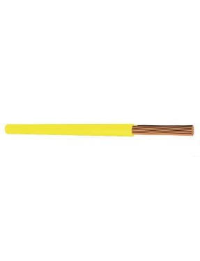 SEVAL SNYAF0.75SARI NYAF 0,75 MM SARI H05V-K KABLO