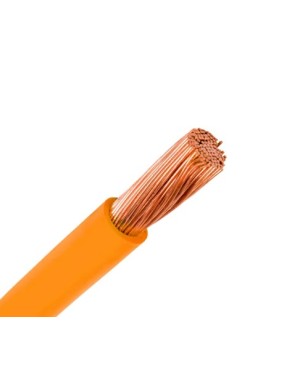 SEVAL SNYAF0.75TU NYAF 0,75 MM TURUNCU H05V-K KABLO
