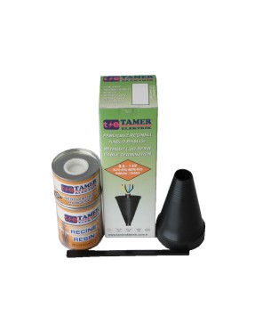 Tamer Elektrik 2X1,5-3X50+25 PABUÇSUZ KABLO BAŞLIĞI