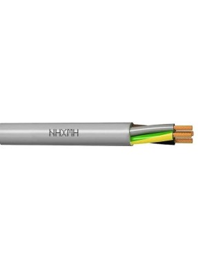 Taş NHXMH(J) 4x6mm2 Halogen Free Enerji Kablosu 052XZ1-U