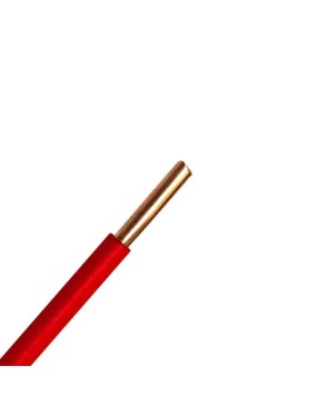 Taş NYA 10 mm Kırmızı H07V-R Kablo
