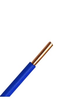 Taş NYA 10 mm Mavi H07V-R Kablo