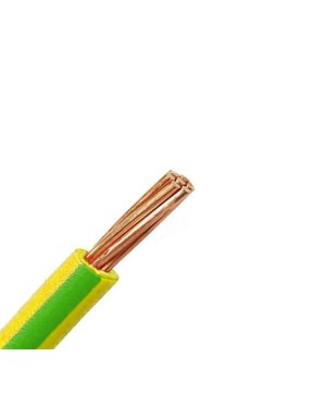 Taş NYA 16mm2 Sarı/Yeşil Alçak Gerilim Enerji Kablosu H07V-R