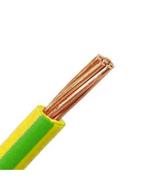 Taş NYA 35 mm Sarı Yeşil H07V-R Kablo