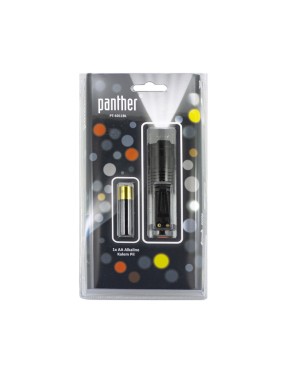 PANTHER PT-4011BL PİLLİ EL FENERİ
