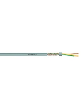 Reçber RBR203123 LIYCY 3X1  mm2 Sinyal Kablosu