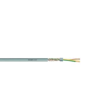 Reçber RBR203124 LIYCY 4x1 mm2 Sinyal Kablosu