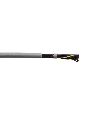 Reçber RBR217252 YSLY-JZ 12x2,5 mm2 Kumanda Kablosu