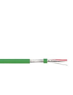EIB BUS LSZH 2X2X0,80MM+0,40MM
