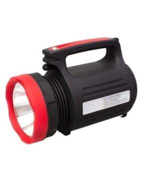 SHAVER RDL-1011 15w Şarjlı El Projektörü + Florasan + Usb'li 28 Ledli Profosyonel El Feneri RDL-1011