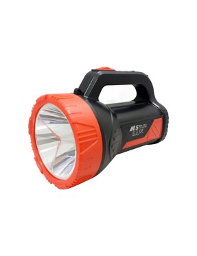 Ns El Feneri Şarjlı T6 LED 15W Projektör+Florasan 26SMD Ns RDL-1013