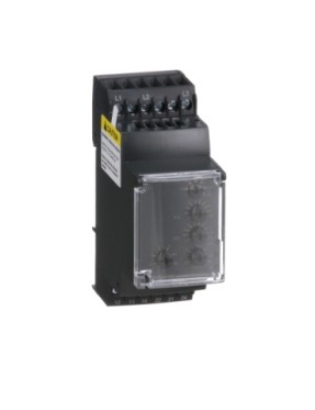 Schneider RM35TF30 Faz Kaybı Faz Sırası Faz Dengesi Gerilim Röle