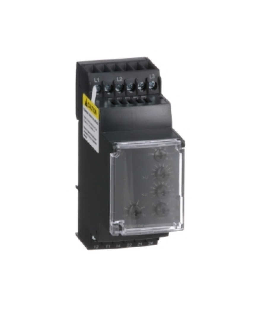 Schneider RM35TF30 Faz Kaybı Faz Sırası Faz Dengesi Gerilim Röle Schneider Rm35Tf30 Faz Kaybı Faz Sırası Faz Dengesi Gerilim Röle