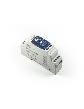 Emas RR3YU01 RR3 Serisi Ray Montaj 230VAC 1CO10A (rezistif) Analog Yıldız Üçgen Elektronik Röle