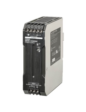Omron S8VKC12024  24VDC Güç Kaynağı