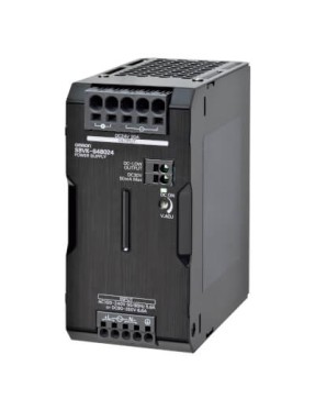 480 W, 24VDC, 20A, DIN rayına montaj