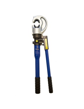 ŞAFAK SC-130/KOMPLE SC-130 16-300 MM2 HİDROLİK PABUÇ SIKMA PENSESİ VE BAŞLIKLARI