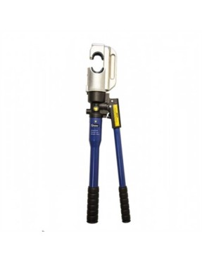 ŞAFAK SC-130L/KOMPLE SC-130L 16-400 MM2 HİDROLİK PABUÇ SIKMA PENSESİ VE BAŞLIKLA
