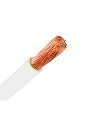 SEVAL SNYAF0.75BYZ NYAF 0,75 MM BEYAZ H05V-K KABLO
