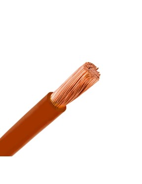 SEVAL SNYAF0.75KHV NYAF 0,75 MM KAHVE H05V-K KABLO