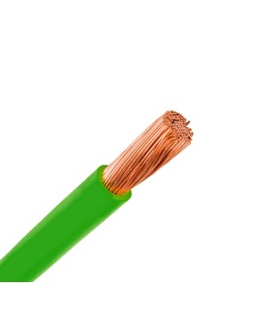 SEVAL SNYAF1YŞL NYAF 1 MM YEŞİL H05V-K KABLO