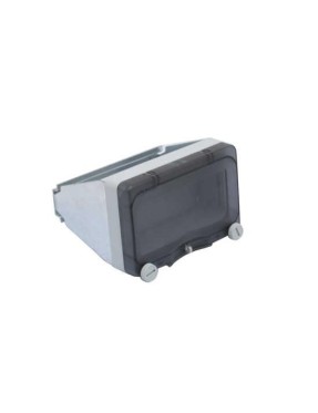 Tp Electric 3340-326-0600 6'Lı Sigorta Modülü Derin Ray Adaptörü Ve Rayla Beraber IP67