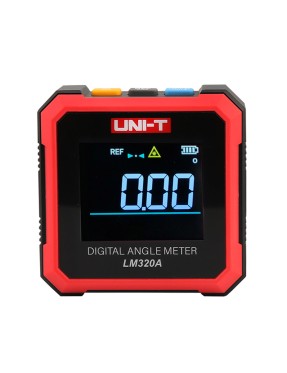 Uni-T LM320A Yüksek Hassasiyetli Açı Ölçer