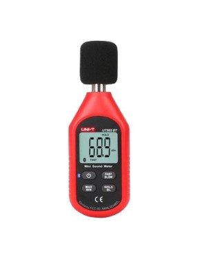 Uni-T UT353BT Mini Ses Düzeyi Ölçer