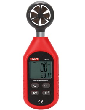 Uni-T UT363 Mini Anemometre