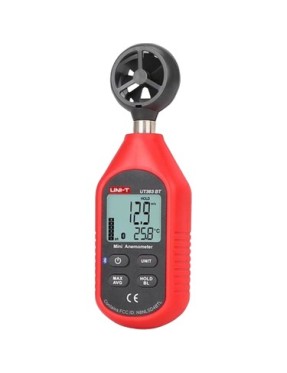 Uni-T UT363BT Mini Anemometre