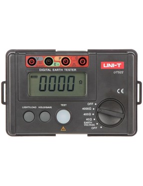 Uni-T UT522 Dijital Topraklama Test Cihazı