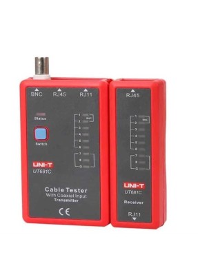 Uni-T UT681C Kablo Test Cihazı