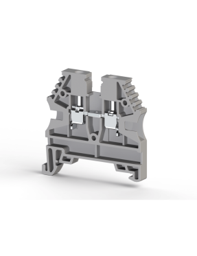Molwex 150 150 95mm2 1 Giriş-1 Çıkış Vidalı Gri Klemens